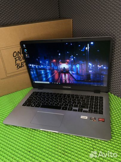 Ноутбук Новый Ryzen 5 4500U/16Gb/512SSD