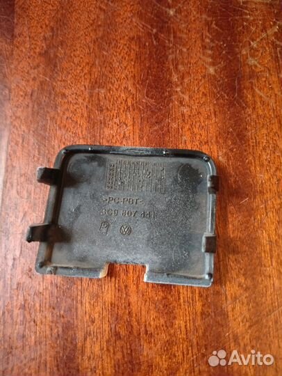 3С9 807 441 заглушка крюка wv Passat