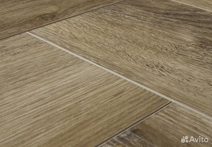 SPC ламинат Alpine Floor Parquet Premium Дуб Приро