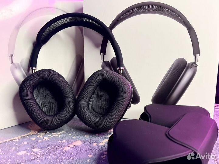 Беспроводные наушники Apple AirPods Max