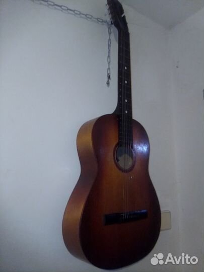 Гитара старинная семиструнная