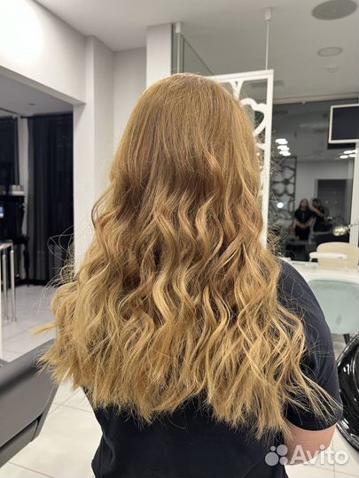 Колорист-стилист