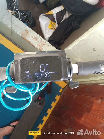 Электросамокат aovo s3 New