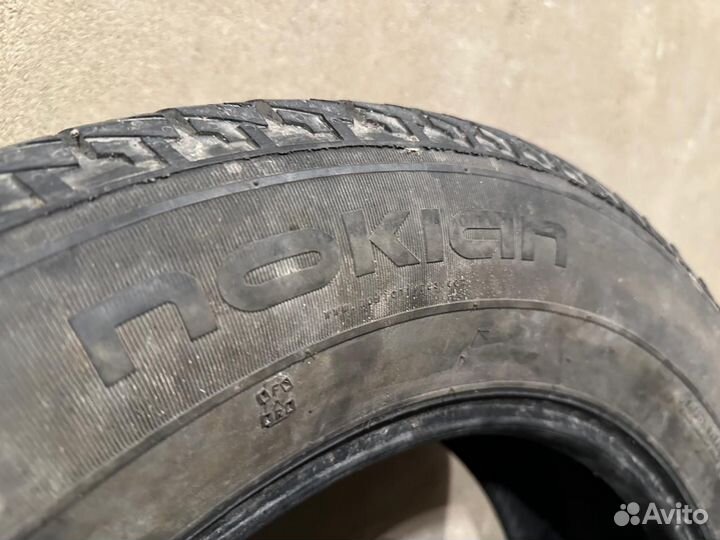 Nokian Tyres Hakka Blue SUV 225/65 R17