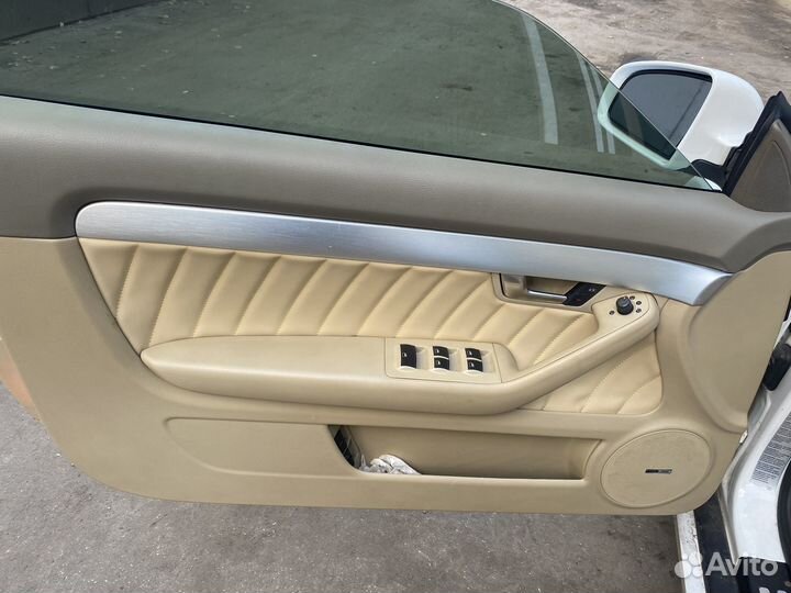 Audi A4 2.0 CVT, 2008, 120 000 км