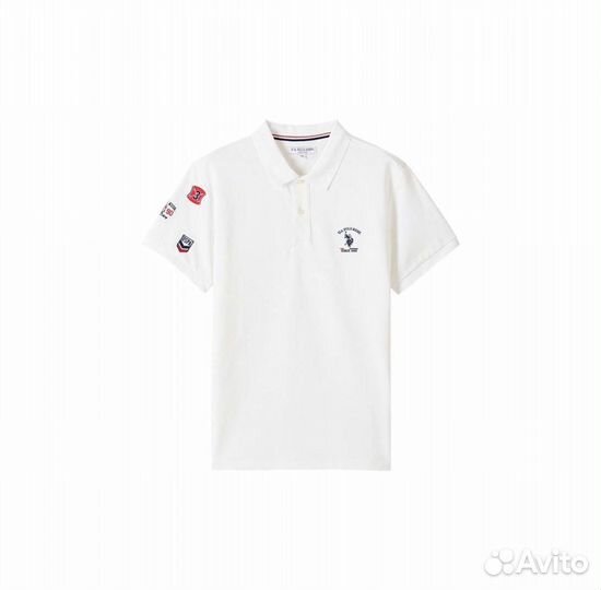 Us polo assn футболка Original(Legit)