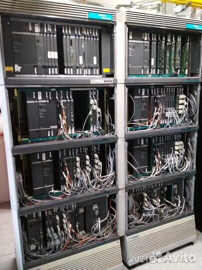 Продается атс nortel Meridian 81C