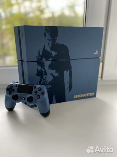 Uncharted limited best sale edition