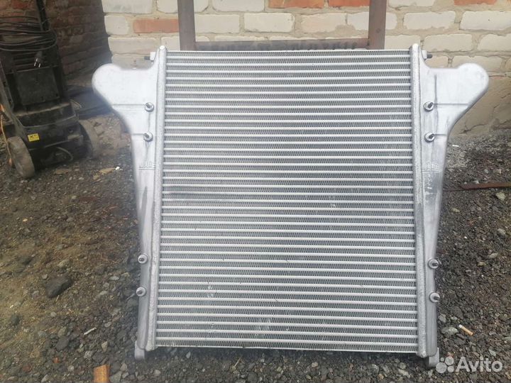 Куллер камаз 6520