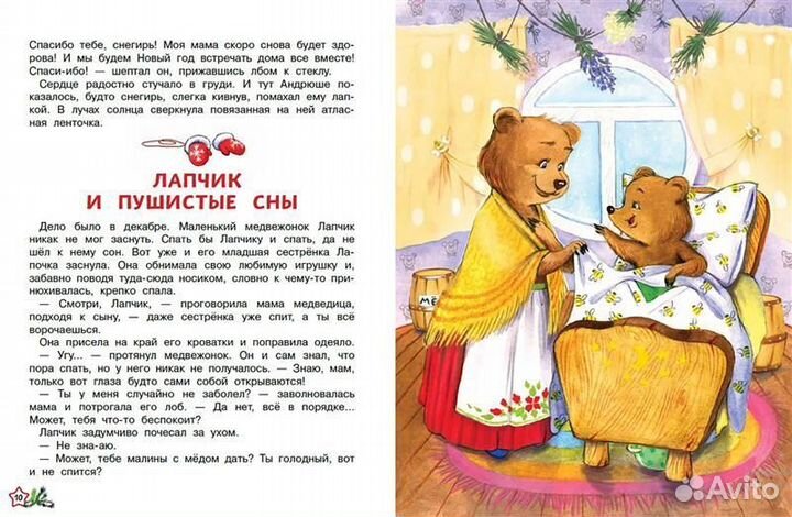 Зимние истории Бахурова Е.П