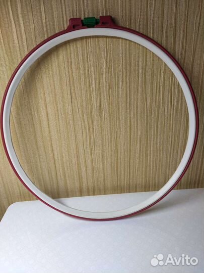 Пяльцы разные + снапы