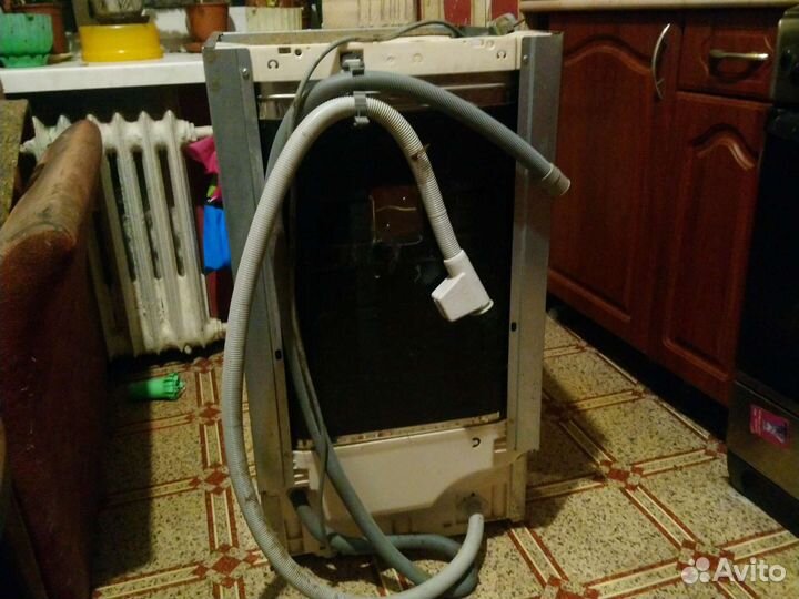 Посудомойка Zanussi