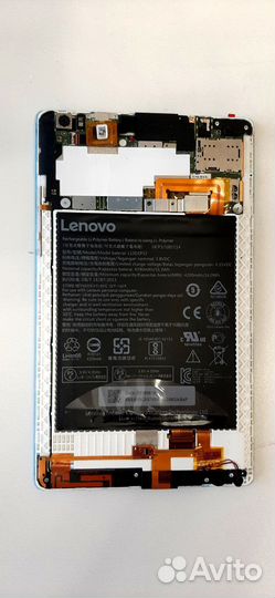 Планшет Lenovo TB3-850M