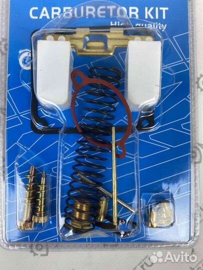 Ремкомплект карбюратора Юпитер ikov
