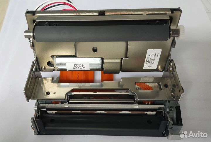 Термоголовка Fujitsu FTP-639