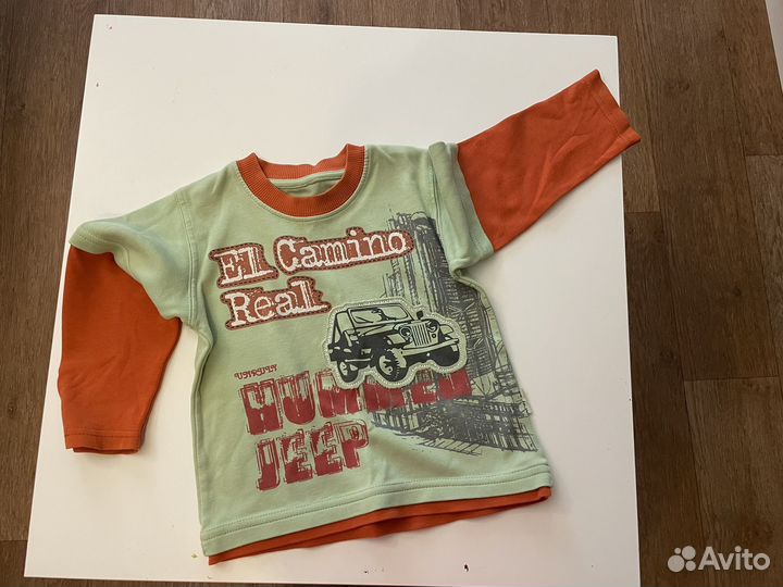 Кофта дл мальчика