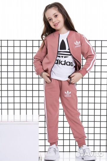 Костюм тройка на девочку
