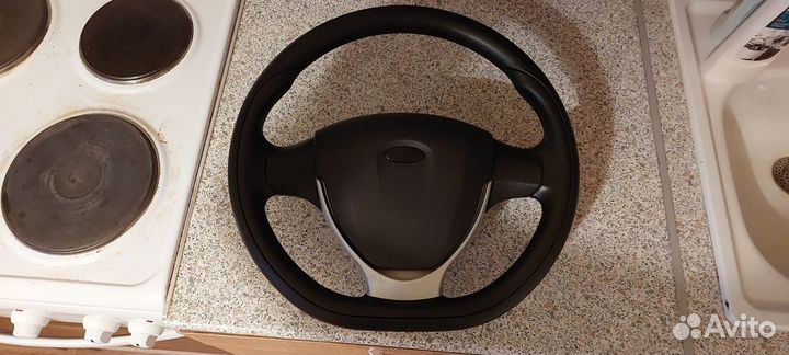Руль priora 2