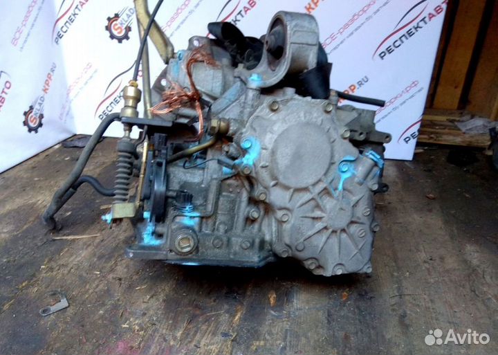 АКПП Nissan Teana J31 2.0 2WD BLG