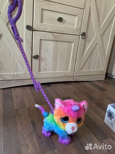 Интерактивная игрушка FurReal Friends Walkalot