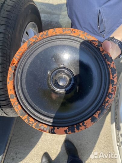 Динамики 20 см