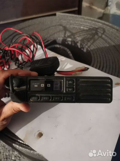 Радиостанция Vertex Standard