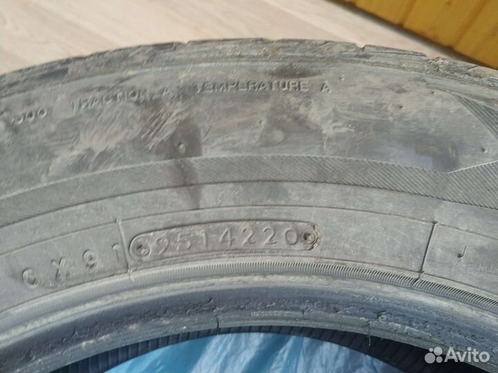 Toyo Proxes ST III 255/55 R18 109V