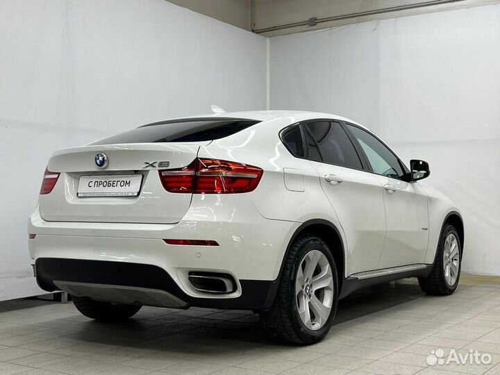 BMW X6 3.0 AT, 2012, 158 000 км