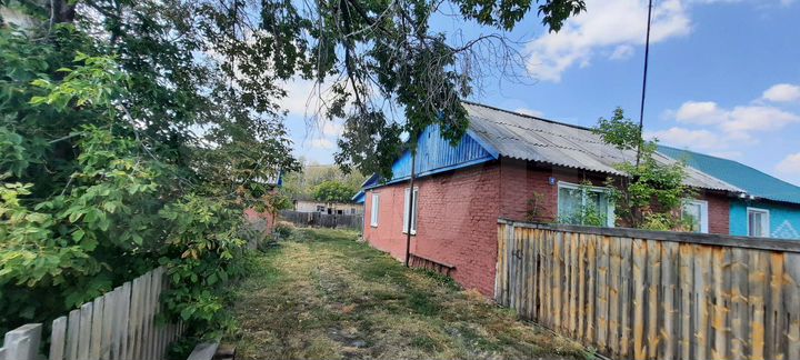 Дом 41 м² на участке 5 сот.