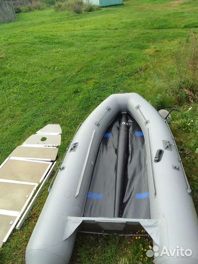 Лодка пвх Кайман 360