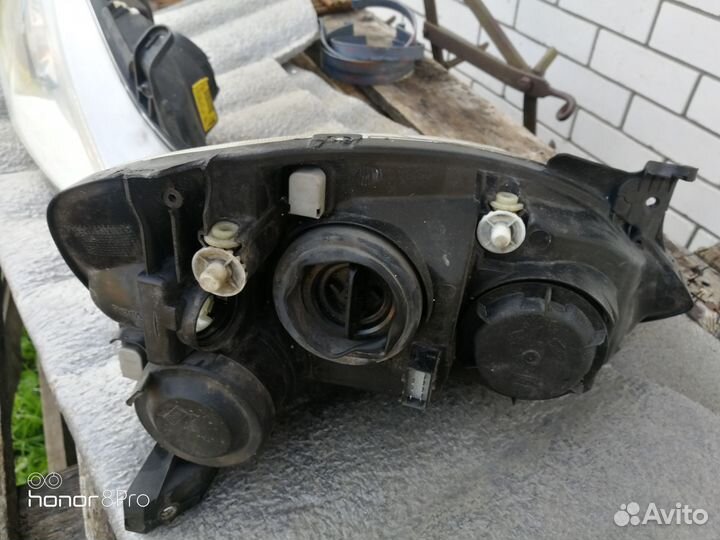 Фары передние Opel Corsa C