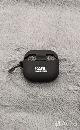 Новый Чехол AirPods Pro 3, Karl lagerfeld