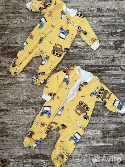 Комбинезон