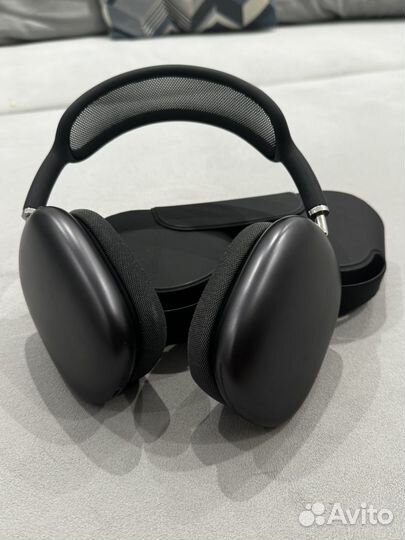 Беспроводные наушники apple airpods max