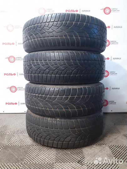 R17 Dunlop SP winter sport 3D 235/65, PCD 5x112 DI