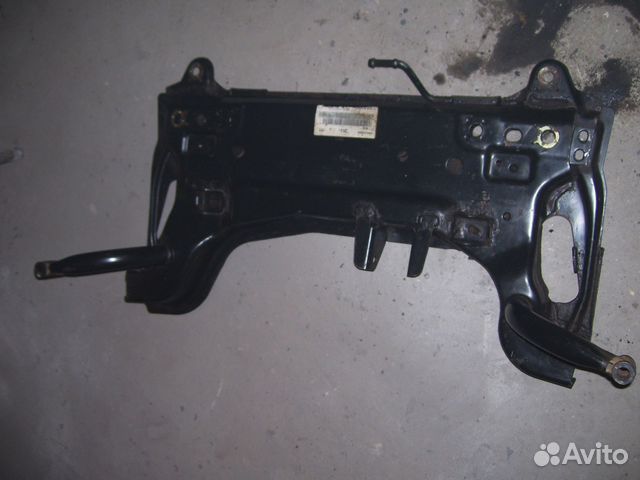 Форд фьюжен балка подмоторная