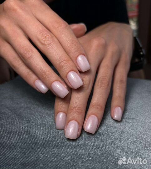 Маникюр педикюр на дому