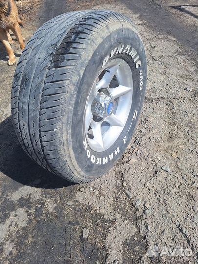 Комплект колес r15