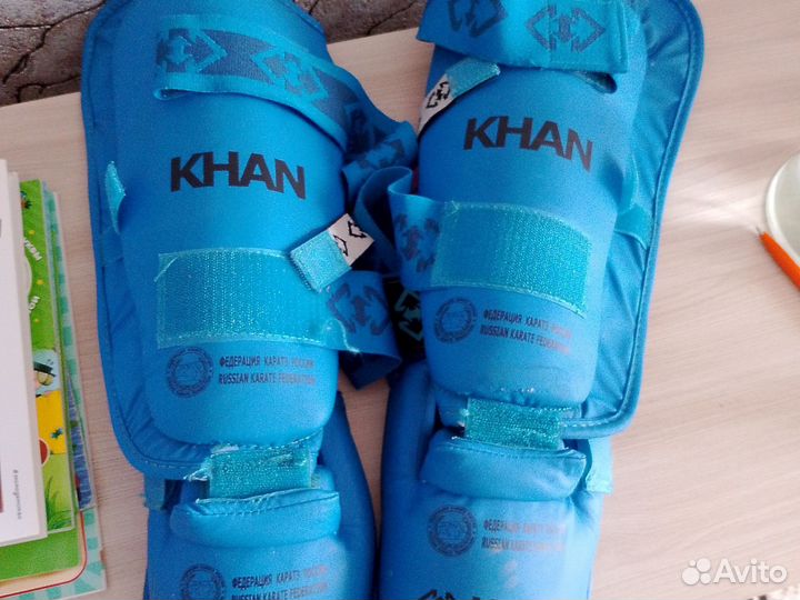 Защита голени для единоборств