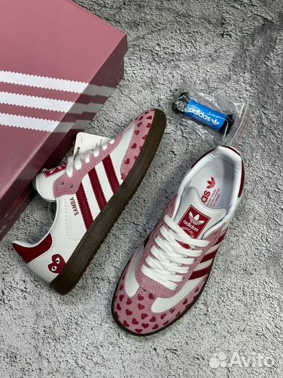 Adidas Samba Rose Valentine Оригинал -качество