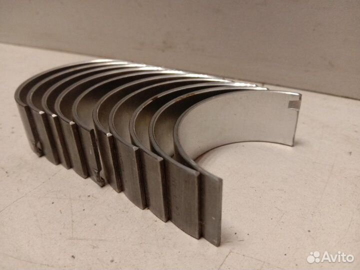 Вкладыши шатунные Audi 100 C3 1982-1991 107H589