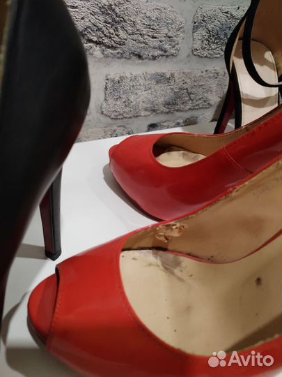 Туфли женские натуральная кожа