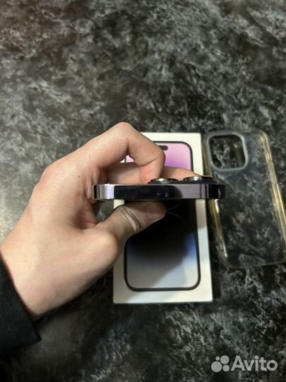 iPhone 14 Pro, 128 ГБ