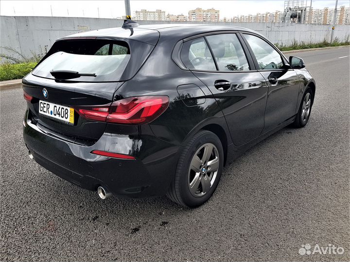 BMW 1 серия, 2020