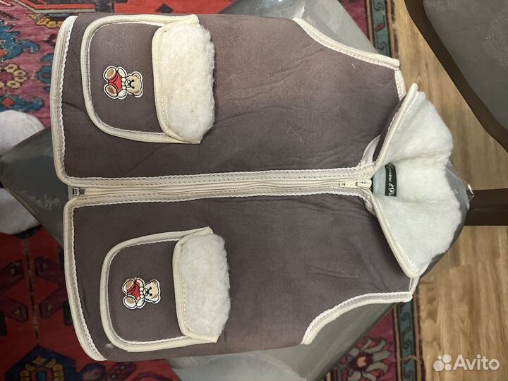 Жилетка детская