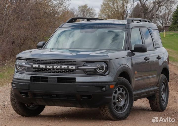 Лобовое стекло ford bronco sport (CX430)