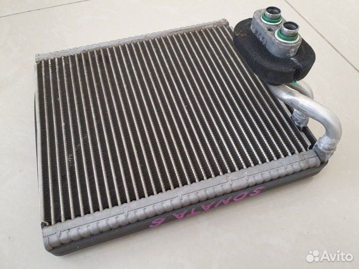 Испаритель кондиционера Hyundai Sonata YF G4KJ