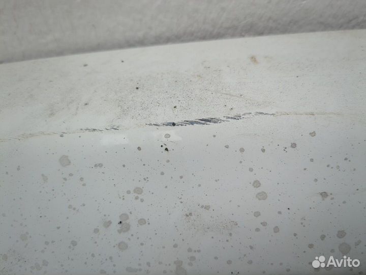 Дверь задняя правая Peugeot Partner, 2009