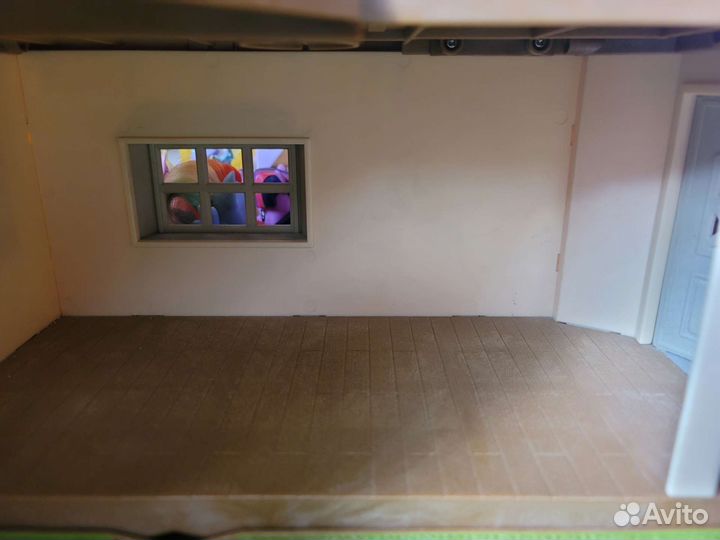 Sylvanian Families большой дом со светом