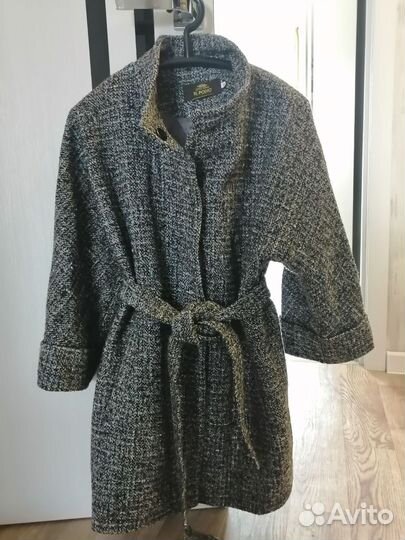 Пальто женское демисезонное 46 48